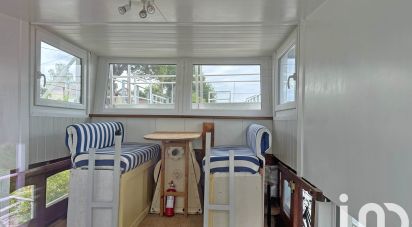 House boat 5 rooms of 220 m² in Pontoise (95300)