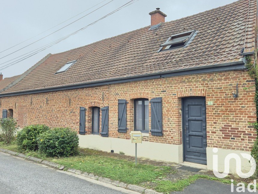 Country house 7 rooms of 202 m² in Warlaing (59870)