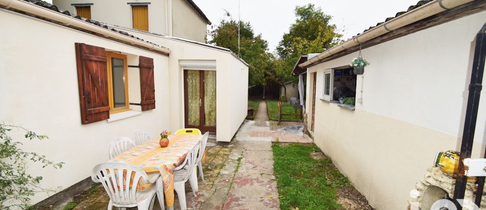 Maison traditionnelle 5 pièces de 89 m² à Vigneux-sur-Seine (91270)