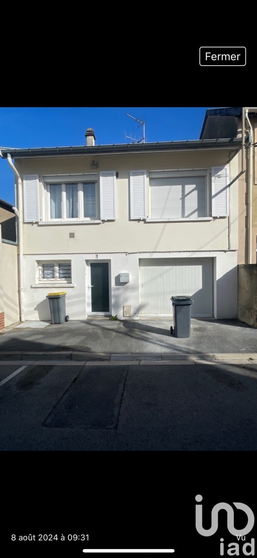 Vente Maison 94m² 5 Pièces à Reims (51100) - Iad France