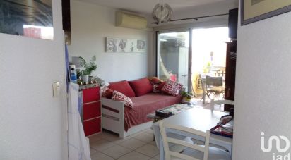 Apartment 2 rooms of 30 m² in Agde (34300)