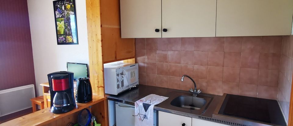 Apartment 2 rooms of 24 m² in Gresse-en-Vercors (38650)