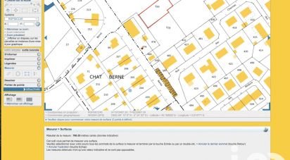 Terrain Loisirs de 790 m² à Giraumont (54780)