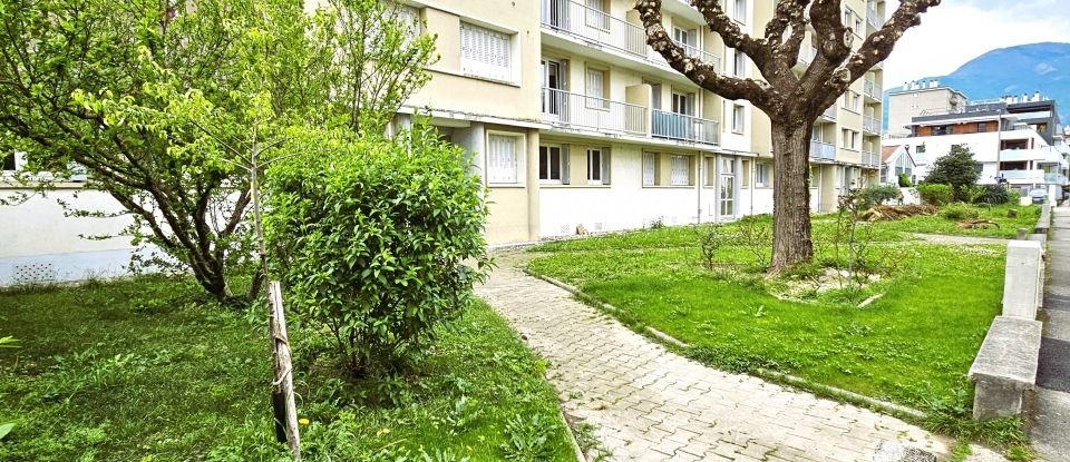 Appartement 4 pièces de 64 m² à Grenoble (38100)