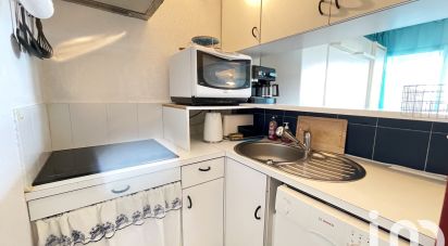 Studio 1 pièce de 26 m² à Canet-en-Roussillon (66140)