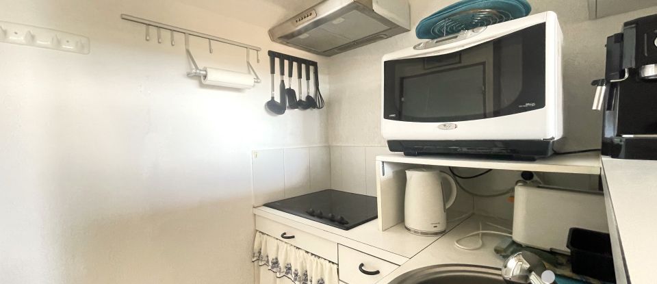 Studio 1 pièce de 26 m² à Canet-en-Roussillon (66140)