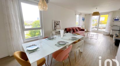 Duplex 5 rooms of 91 m² in Nanterre (92000)