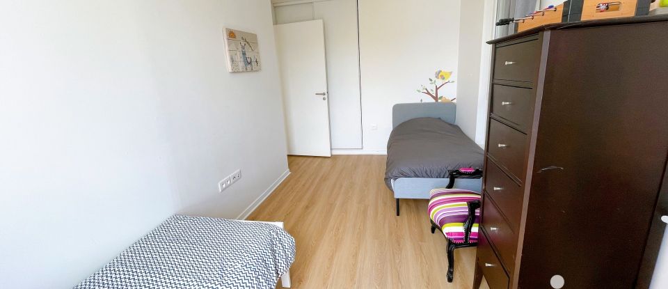 Duplex 5 pièces de 91 m² à Nanterre (92000)