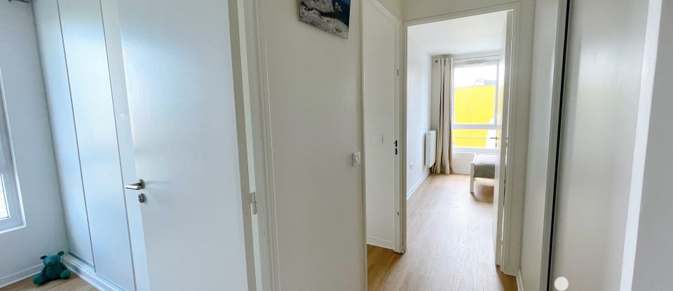 Duplex 5 pièces de 91 m² à Nanterre (92000)