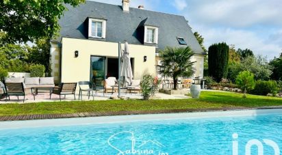 House 8 rooms of 190 m² in Saint-Cyr-sur-Loire (37540)