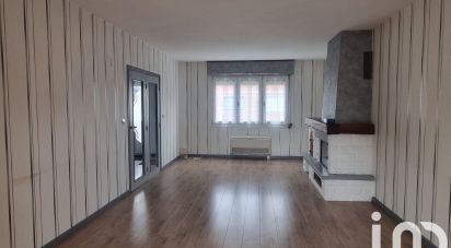 Maison 6 pièces de 107 m² à La Chapelle-d'Armentières (59930)