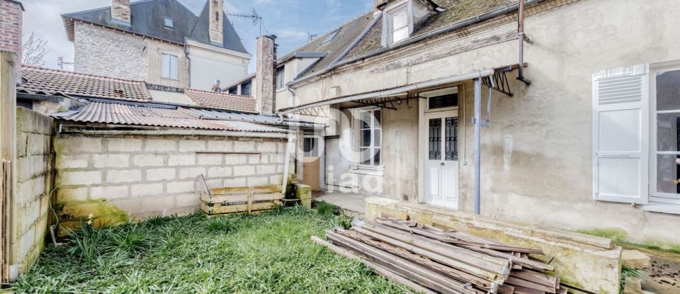 Maison 5 pièces de 119 m² à Provins (77160)