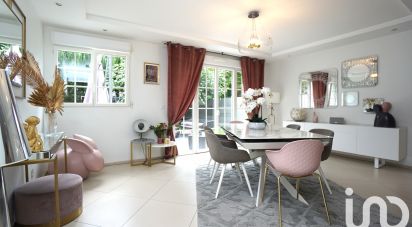 Maison traditionnelle 7 pièces de 202 m² à Aulnay-sous-Bois (93600)