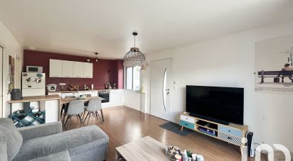 Maison 2 pièces de 46 m² à Montmain (76520)