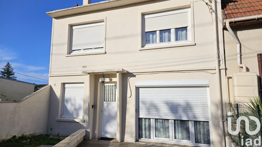 Maison 5 pièces de 98 m² à Morangis (91420)