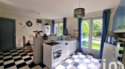 Maison 5 pièces de 123 m² à Moissac (82200)