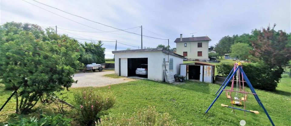 Maison 5 pièces de 123 m² à Moissac (82200)