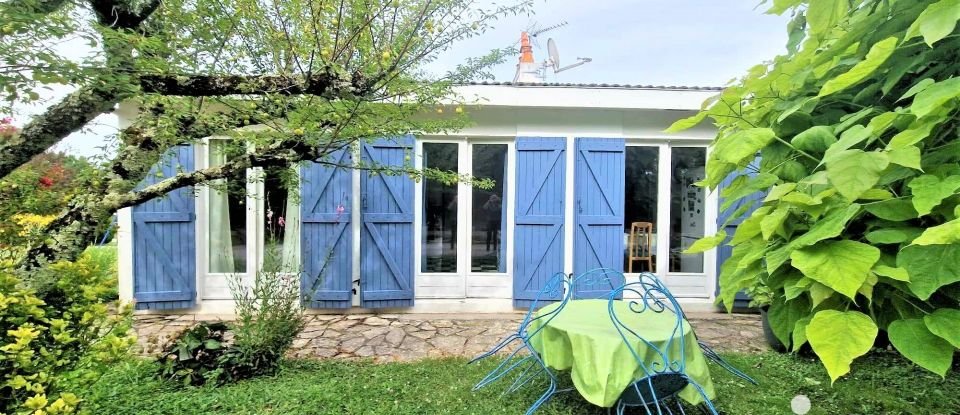 Maison 5 pièces de 123 m² à Moissac (82200)