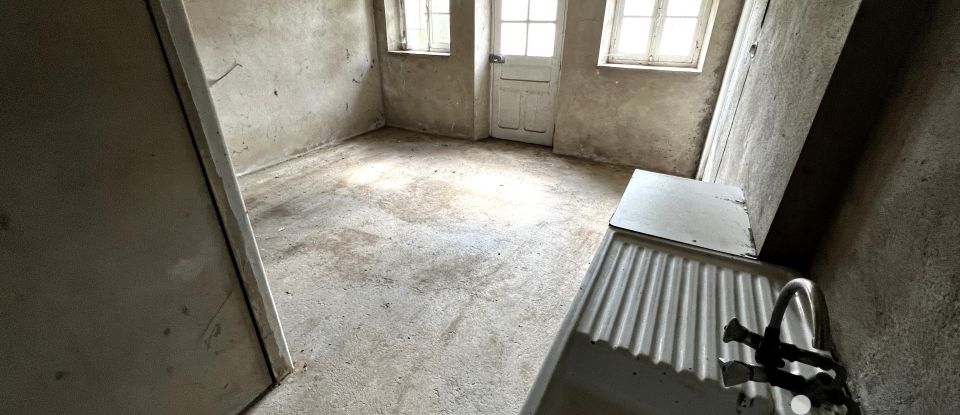 Maison de ville 6 pièces de 130 m² à Boussac (23600)