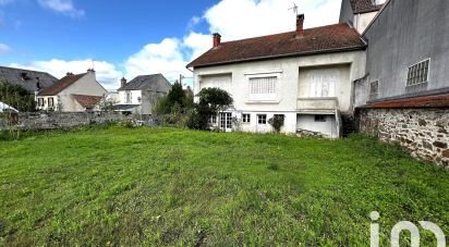 Townhouse 6 rooms of 130 m² in Boussac (23600)