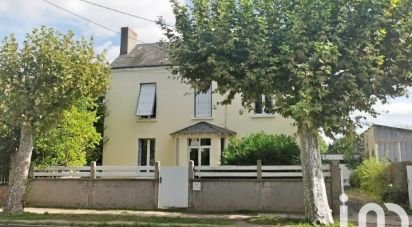 Town house 5 rooms of 96 m² in La Châtre (36400)