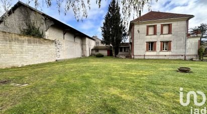 Traditional house 5 rooms of 150 m² in Machault (08310)