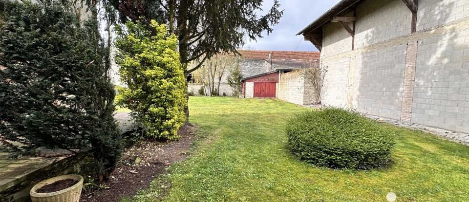 Maison traditionnelle 5 pièces de 150 m² à Machault (08310)