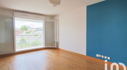 Appartement 3 pièces de 57 m² à Châtillon (92320)