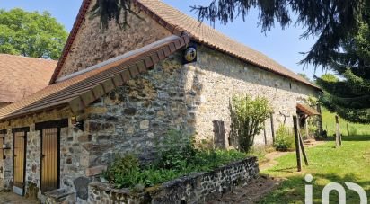 Country house 4 rooms of 71 m² in Saint-Vitte-sur-Briance (87380)