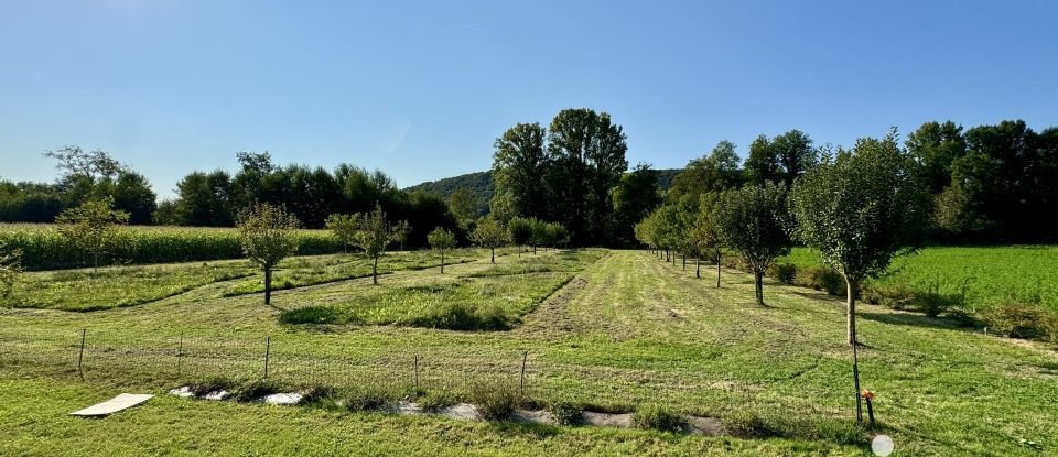 Traditional house 5 rooms of 187 m² in Balaguier-d'Olt (12260)