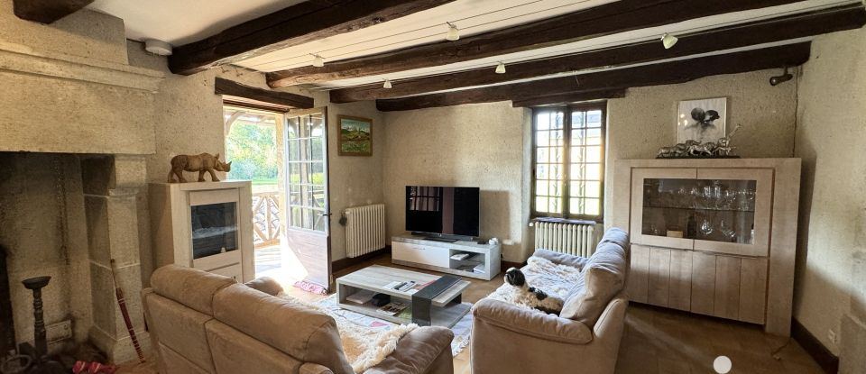 Traditional house 5 rooms of 187 m² in Balaguier-d'Olt (12260)