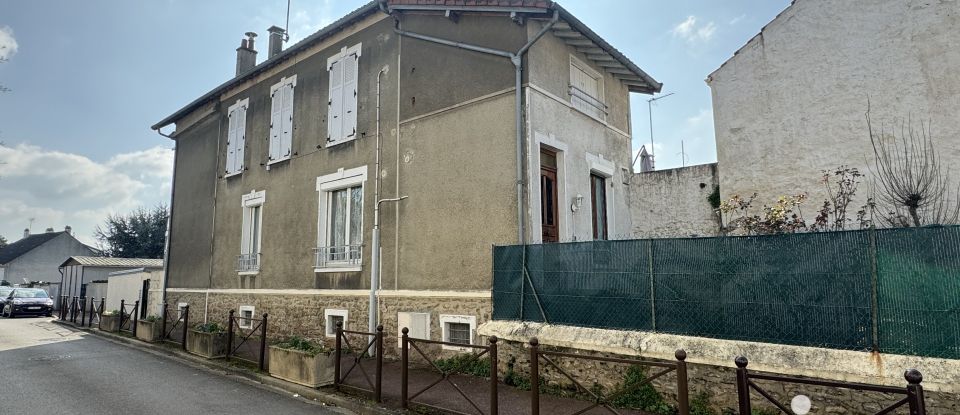 Maison 5 pièces de 102 m² à Saint-Pierre-du-Perray (91280)