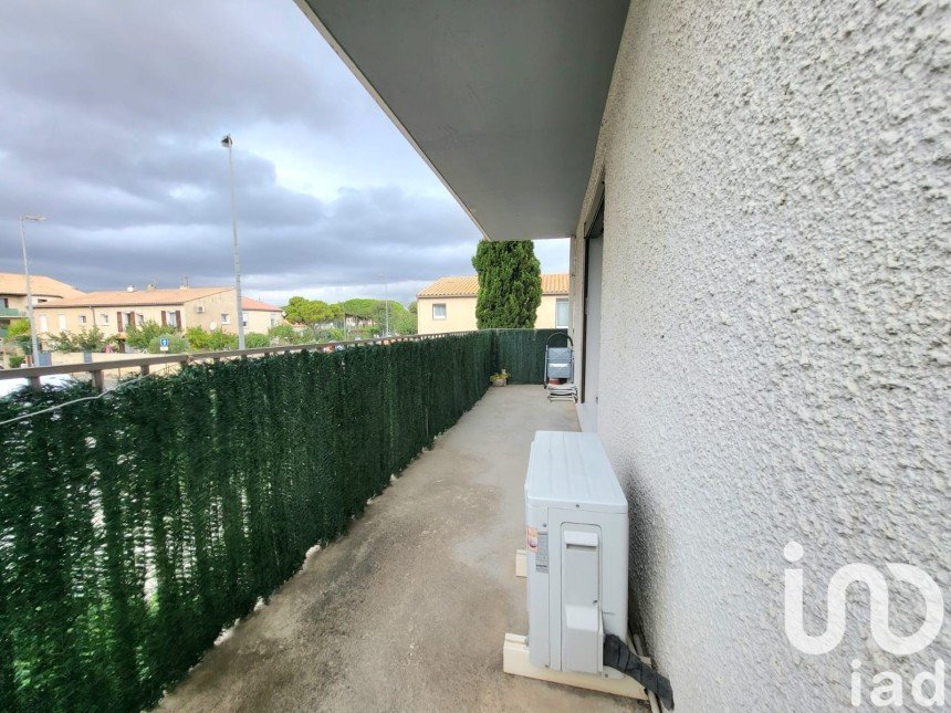 Appartement 4 pièces de 69 m² à Narbonne (11100)