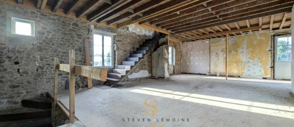 Maison 11 pièces de 240 m² à Fermanville (50840)