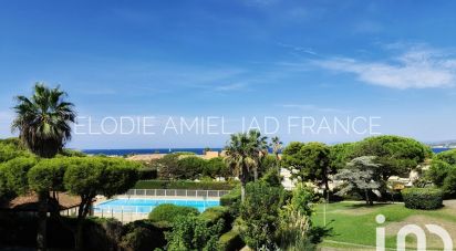 Studio 1 room of 22 m² in Six-Fours-les-Plages (83140)