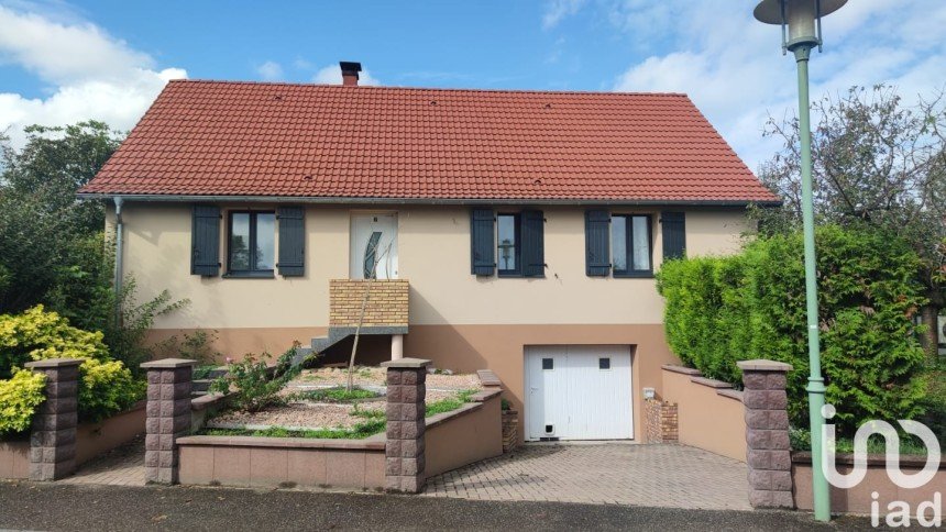 House 5 rooms of 95 m² in Obenheim (67230)