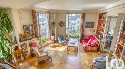 Duplex 7 rooms of 150 m² in Paris (75016)