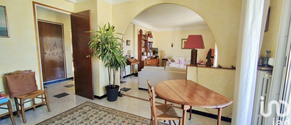 Apartment 4 rooms of 78 m² in Toulon (83000)