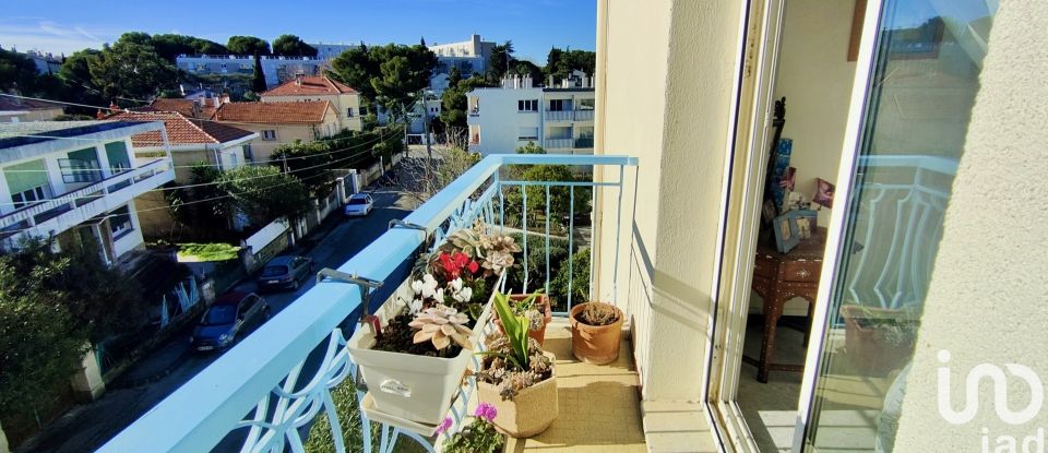 Appartement 4 pièces de 78 m² à Toulon (83000)