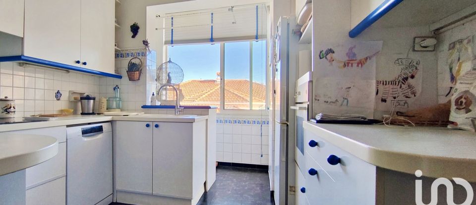 Appartement 4 pièces de 78 m² à Toulon (83000)