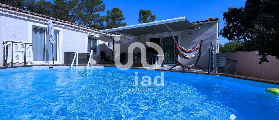 House 4 rooms of 90 m² in Nans-les-Pins (83860)