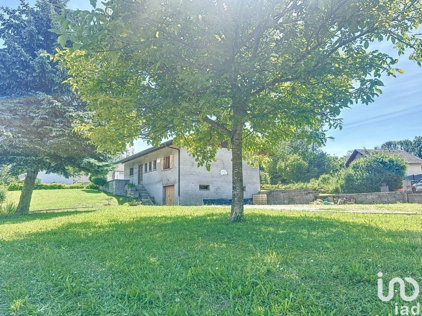 Maison 6 pièces de 110 m² à Allinges (74200)