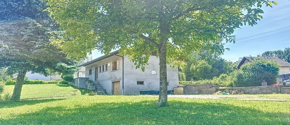 Maison 6 pièces de 110 m² à Allinges (74200)