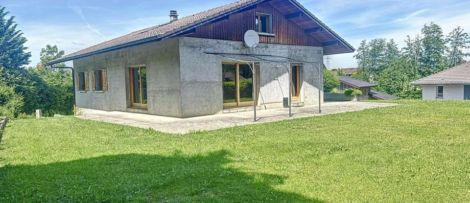 Maison 6 pièces de 110 m² à Allinges (74200)