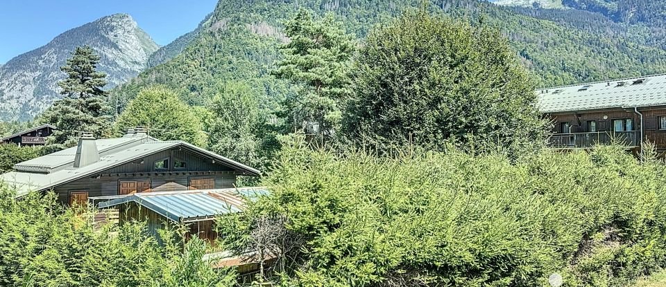 Appartement 2 pièces de 38 m² à Samoëns (74340)