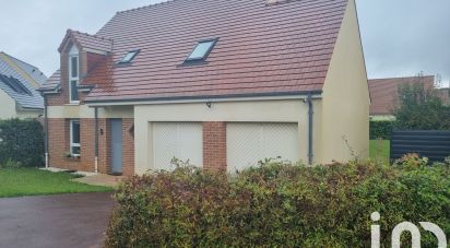 House 5 rooms of 117 m² in Amiens (80090)