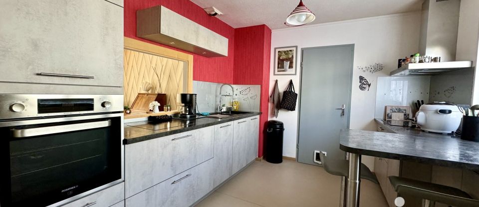 Maison 5 pièces de 92 m² à Martigny-les-Bains (88320)