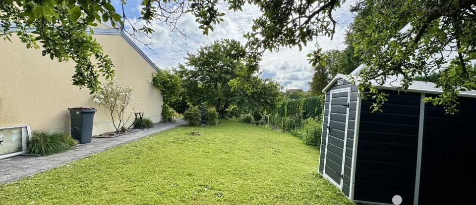 Maison 5 pièces de 92 m² à Martigny-les-Bains (88320)