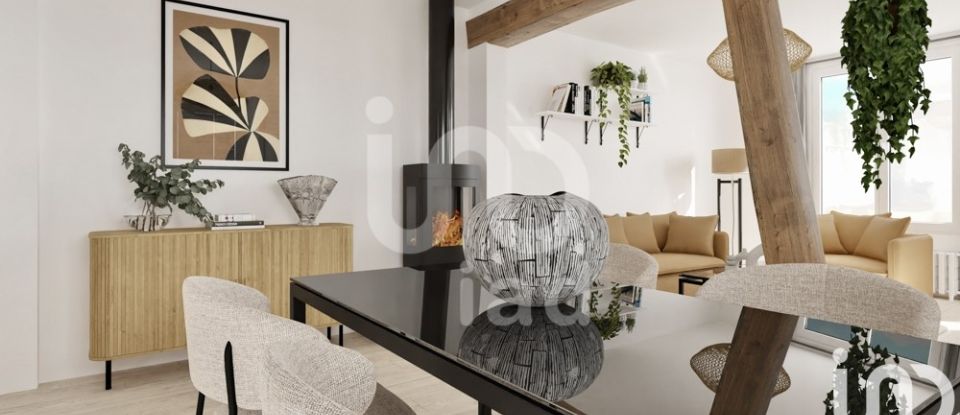 House 6 rooms of 101 m² in Carrières-sur-Seine (78420)