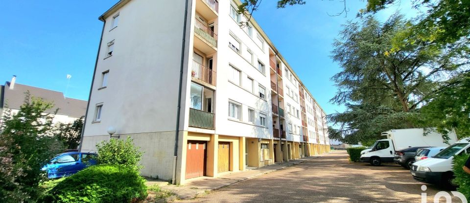 Apartment 4 rooms of 72 m² in Orléans (45100)